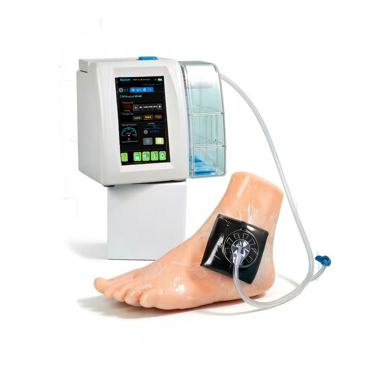 Negative pressure wound therapy system vac pump with npwt dressing kit