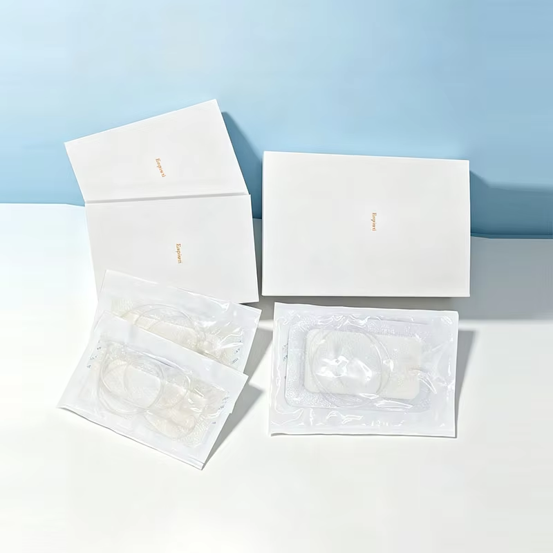 Negative pressure wound therapy dressing kit white soft sponge kit